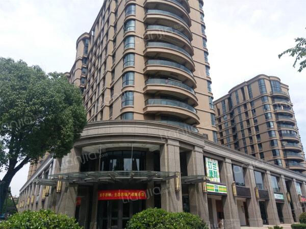 为你而选为你为家绿城锦兰公寓小区内超底单价卖鱼桥小学!