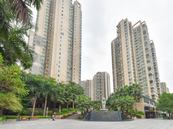 信义荔山公馆 普通住宅 小区图片仅供参考