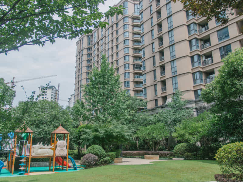 绿城西子锦兰公寓