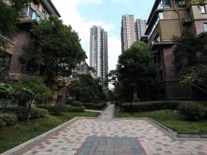 大华南湖公园世家三期