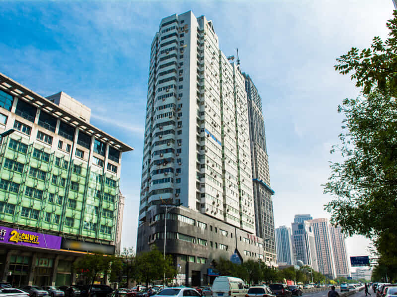 新海大厦房源出租信息