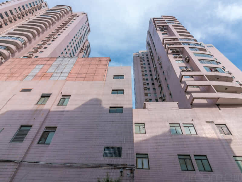 上海振安广场出租房源价格信息_静安振安广场合租单间房源信息-自如网