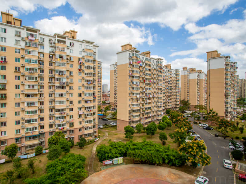 三林新村(永泰路258弄)