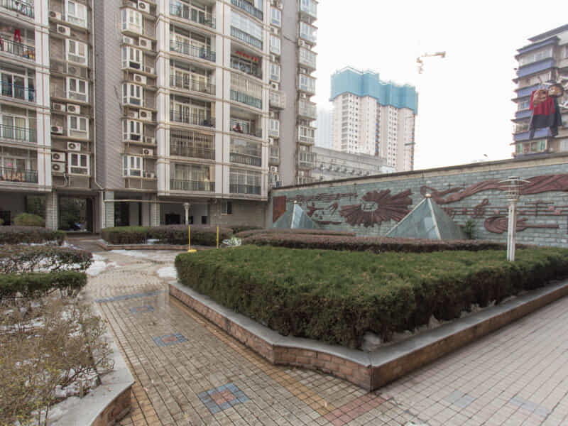 武汉紫藤花园出租房源价格信息_江汉紫藤花园合租单间房源信息-自如网