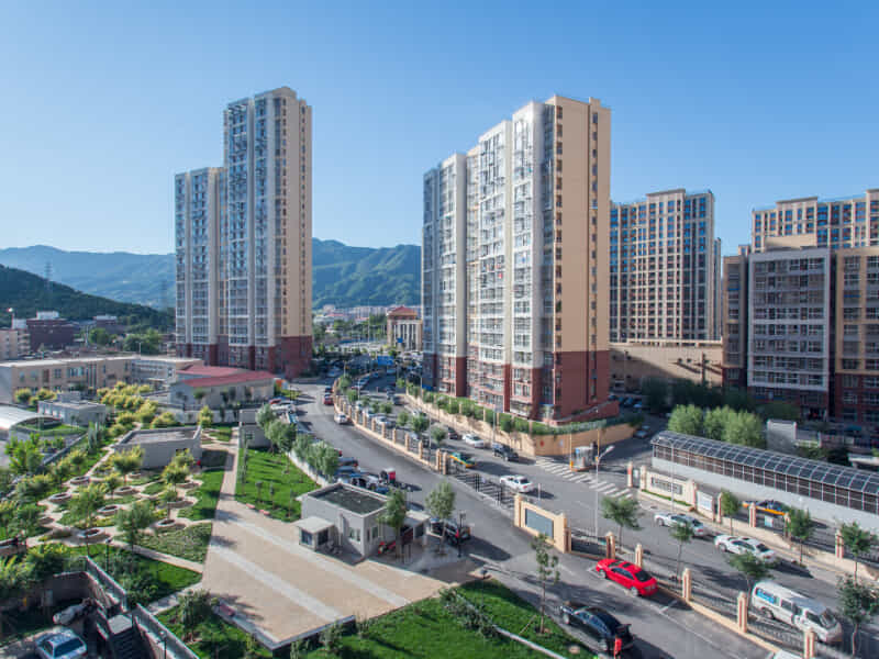 中门寺南坡小区