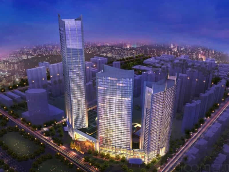 光谷新世界汇贤邸