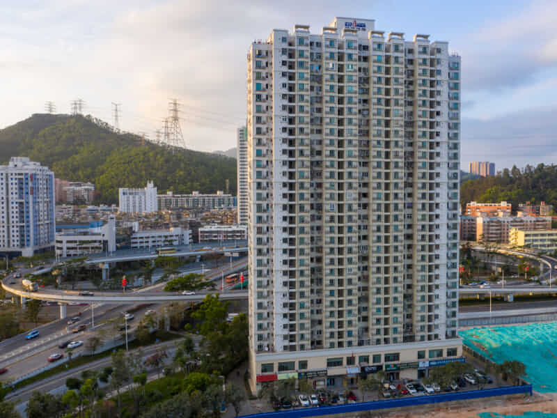 北京深城公寓出租房源价格信息_罗湖区深城公寓合租单间房源信息-自如