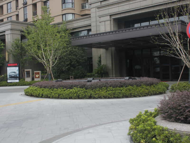 绿城西子锦兰公寓