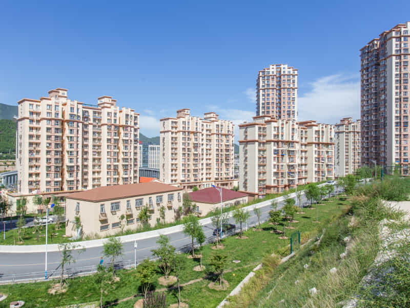 中门寺南坡小区