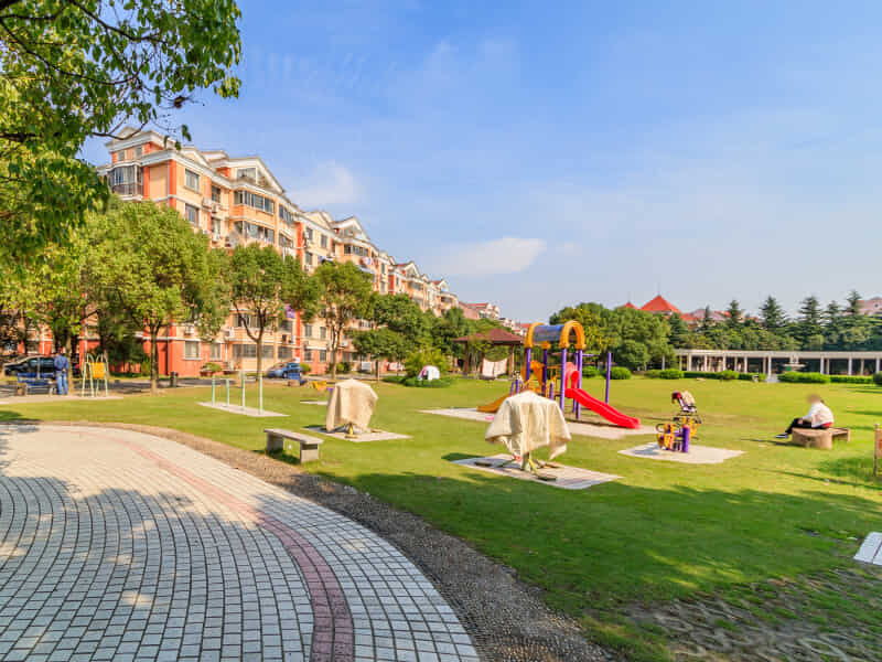 祥和花苑(公寓)