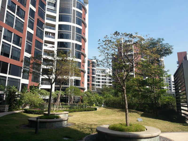 雅郡花园会展新世界水蓝郡