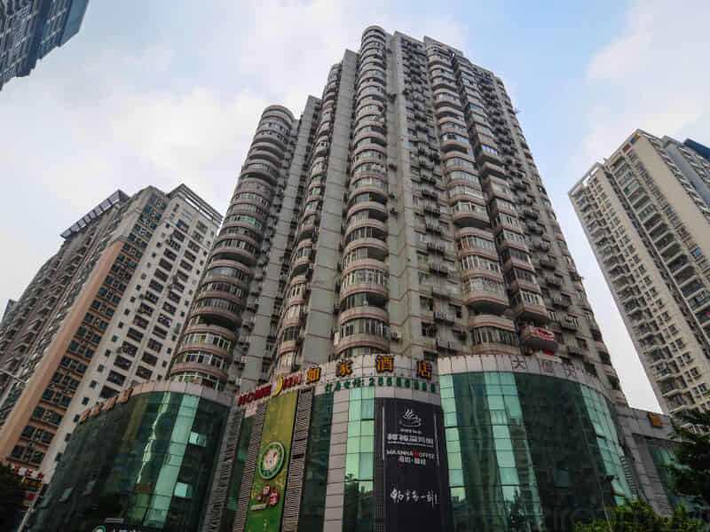 大信大厦房源出租信息