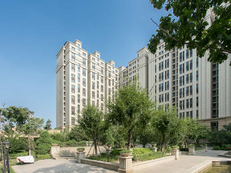 北京新里西斯莱公馆出租房源价格信息_大兴新里西斯莱公馆合租单间