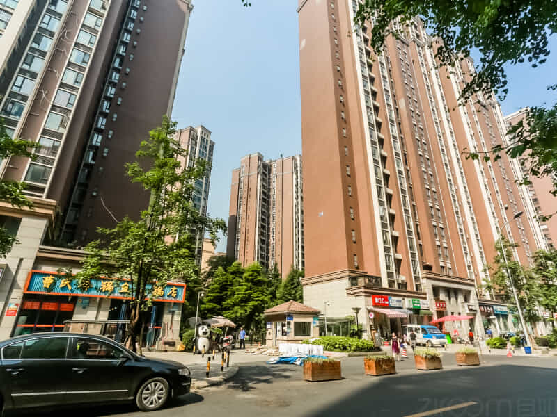 神仙树馨苑房源出租信息