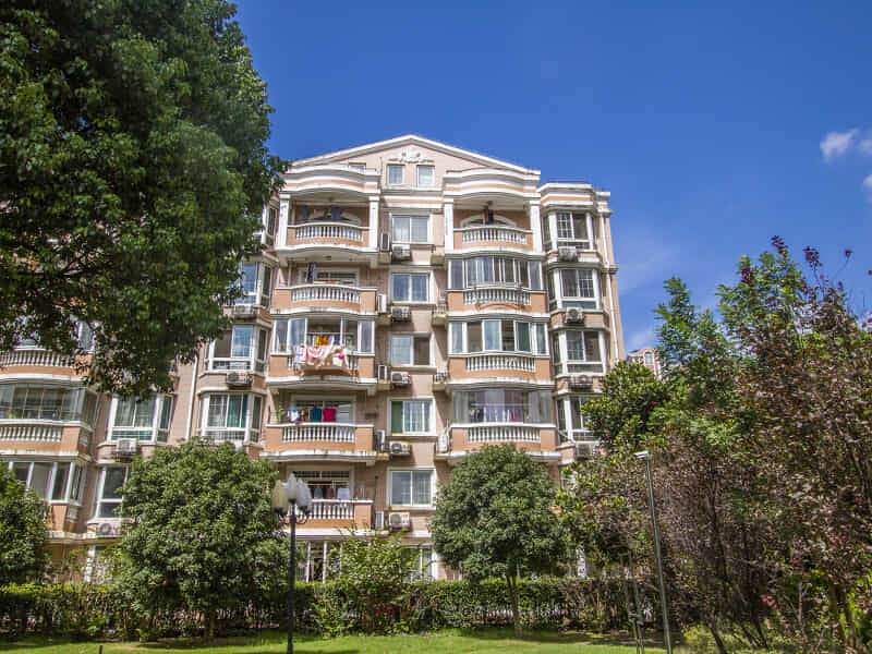 阳明国际花苑一二三期