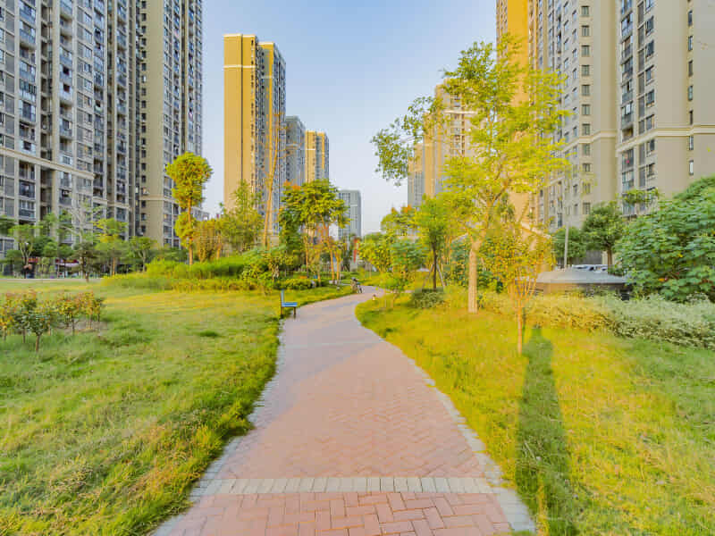 跃进家园b区
