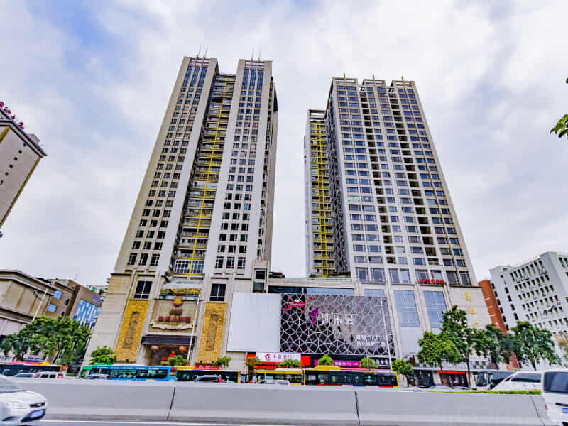 广州易通大厦出租房源价格信息_天河易通大厦合租单间房源信息-自如网