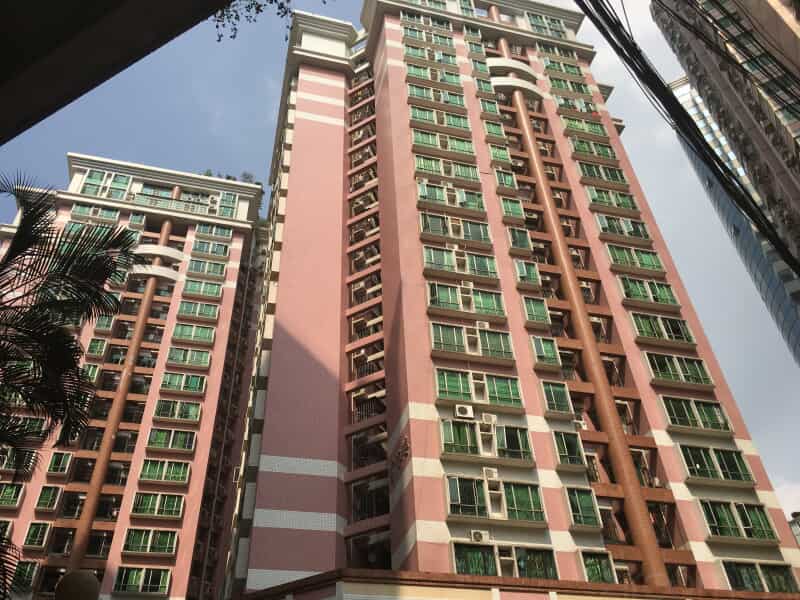 广州富华花园出租房源价格信息_番禺富华花园合租单间房源信息-自如网