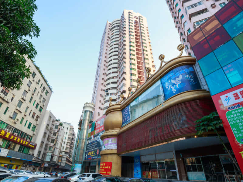 北京鸿城花园出租房源价格信息_番禺鸿城花园合租单间房源信息-自如网