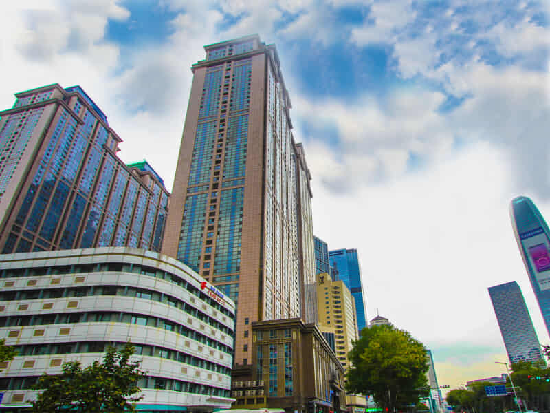 天津诚基经贸中心出租房源价格信息_和平诚基经贸中心合租单间房源