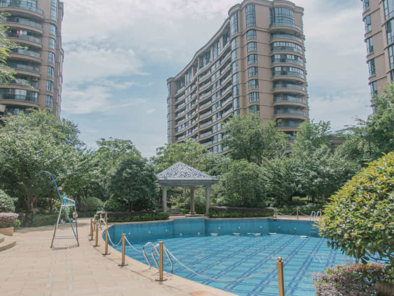 绿城西子锦兰公寓