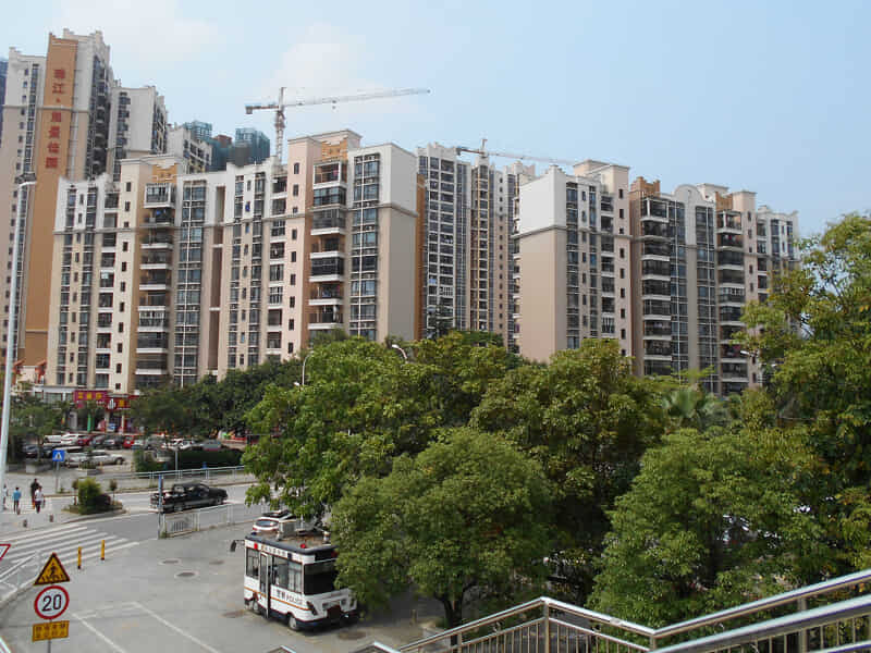 珠江旭景佳园