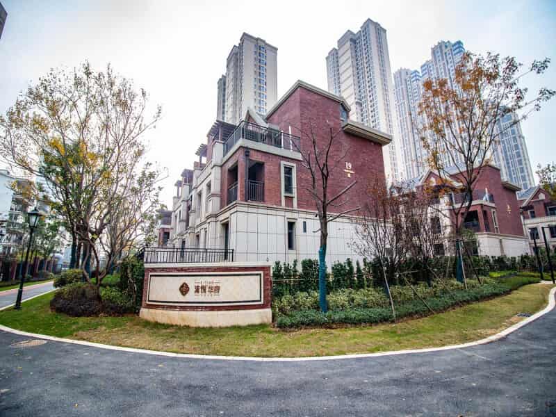 武汉泷悦华府出租房源价格信息_东湖高新泷悦华府合租单间房源信息
