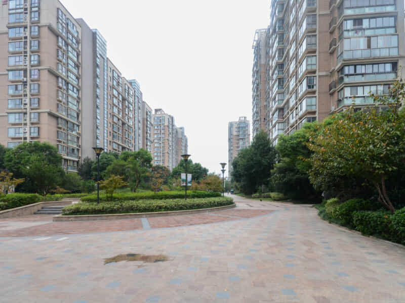 东方天郡西区