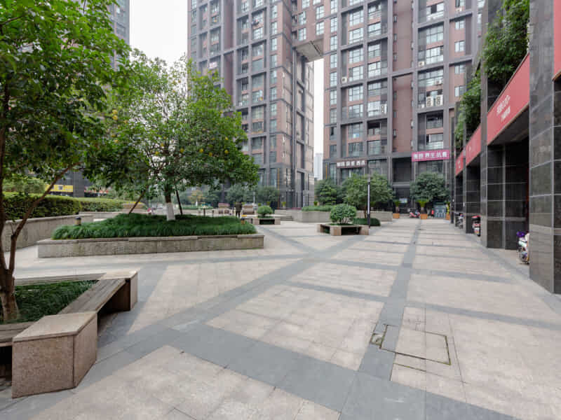 佳境天城天合苑