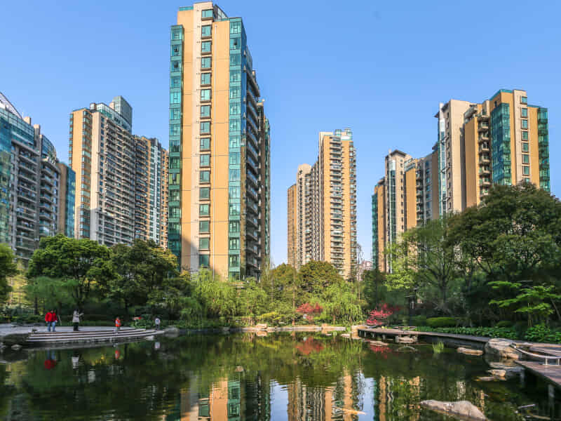 上海振安广场出租房源价格信息_静安振安广场合租单间房源信息-自如网