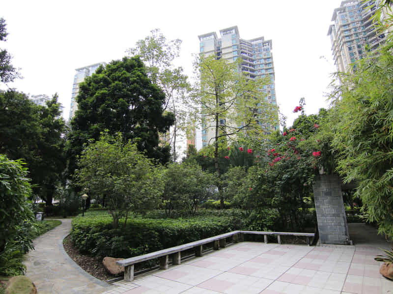 北京南国花园出租房源价格信息_天河南国花园合租单间房源信息-自如网