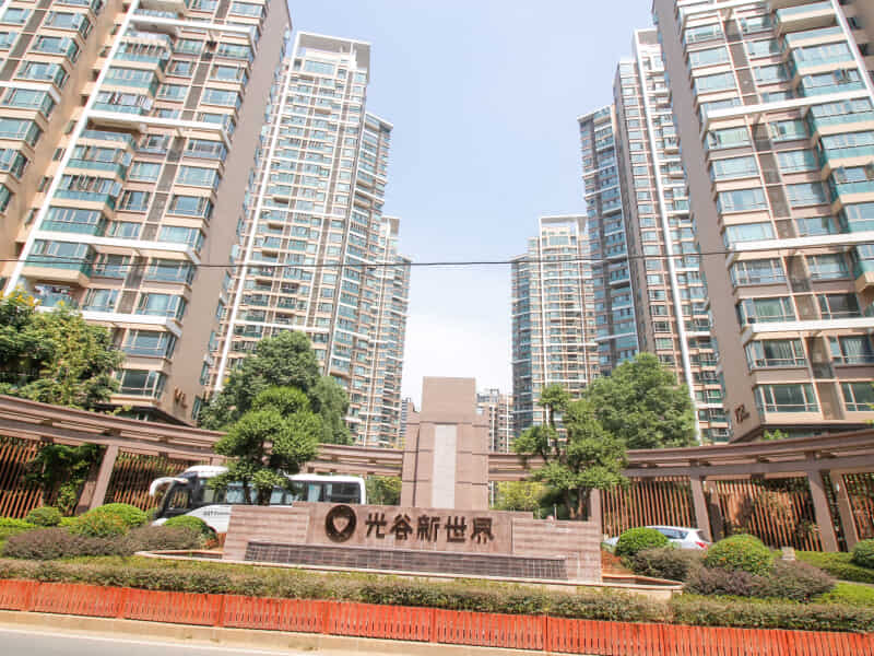 光谷新世界汇贤邸