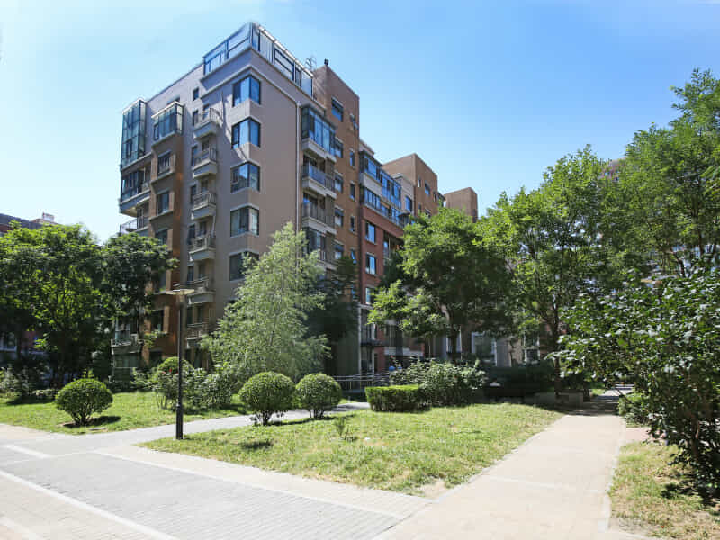 自如整租·美利山·1室2厅