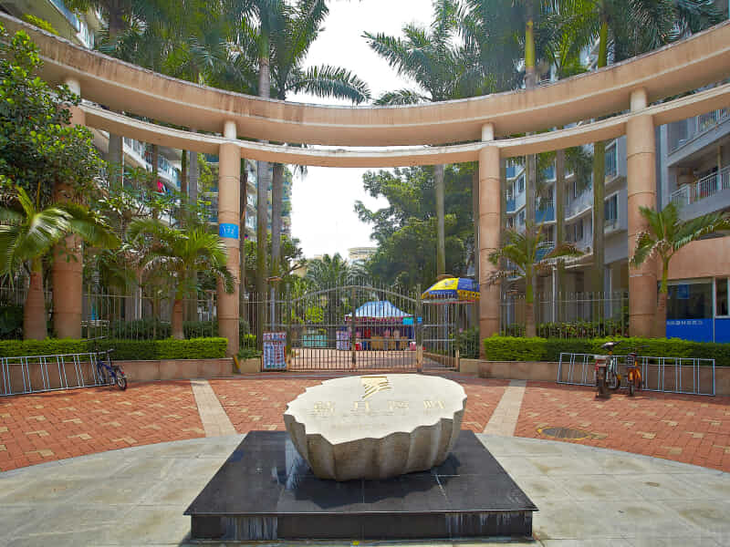 半岛蓝月湾畔朝南主卧合租租房价格信息_深圳南山区租房价格信息-自如