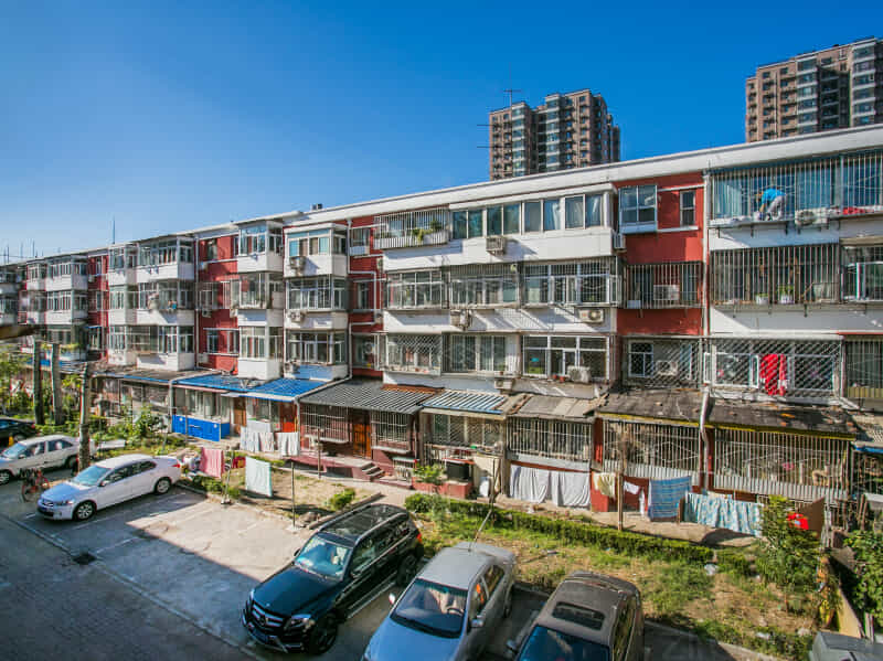 花家地西里三区