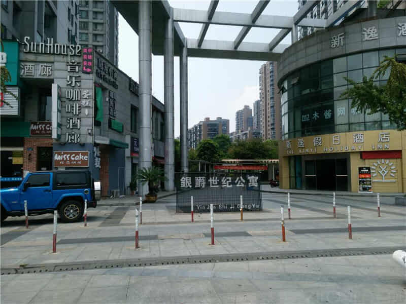 自如友家·银爵世纪公寓·4居室-02卧