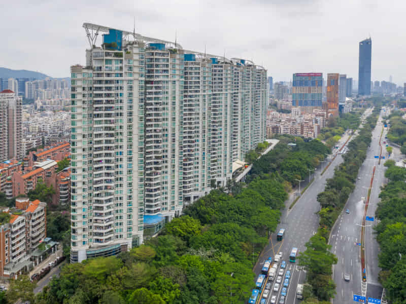 中海深圳湾畔花园