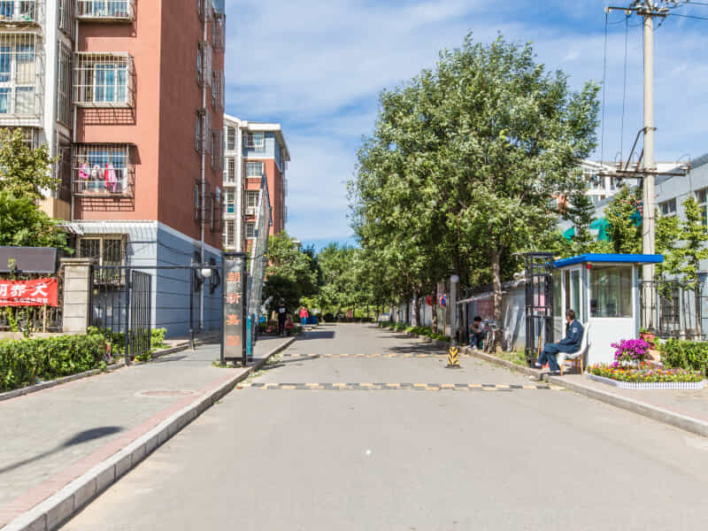 东坝朝阳新城五区朝南主卧合租租房价格信息_北京朝阳租房价格信息