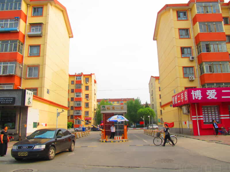 顺义城裕龙一区朝南主卧合租租房价格信息_北京顺义租房价格信息-自如