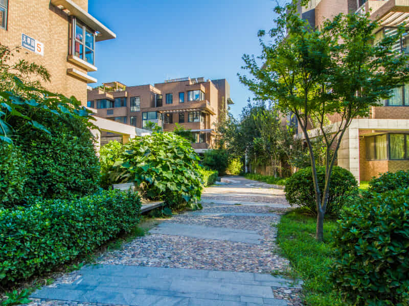 自如整租·天翠园·2室1厅