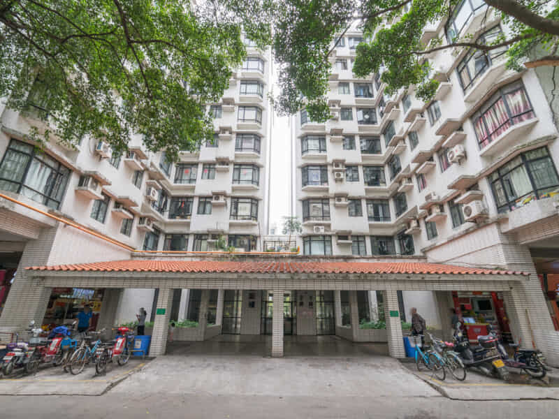 自如友家·丽江花园丽茹楼·4居室-03卧