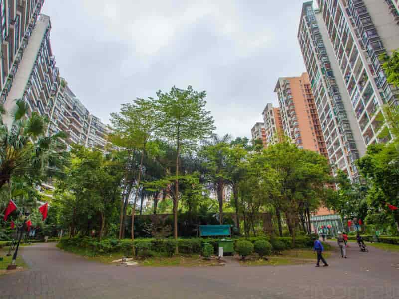 深圳翰岭院出租房源价格信息_福田区翰岭院合租单间房源信息-自如网