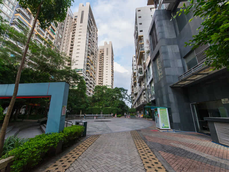 自如友家·佳信花园·4居室-01卧