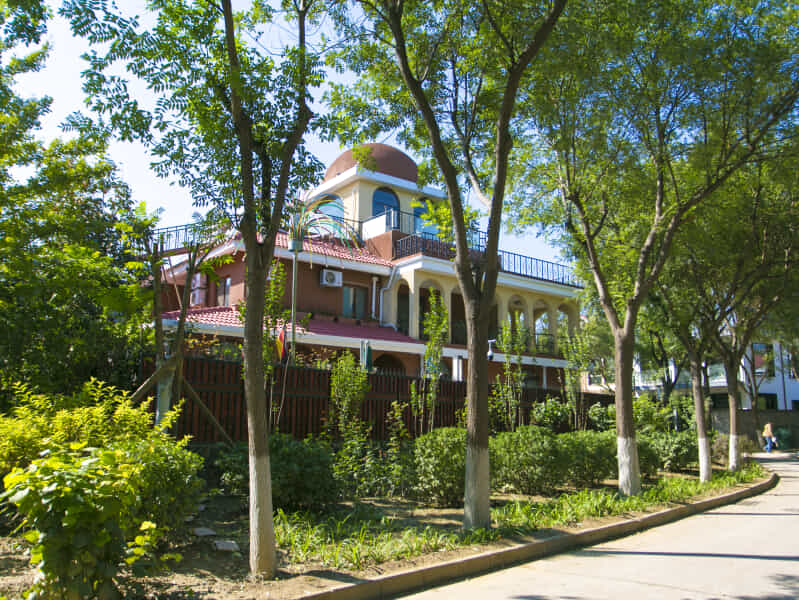 都市芳园锦湖园