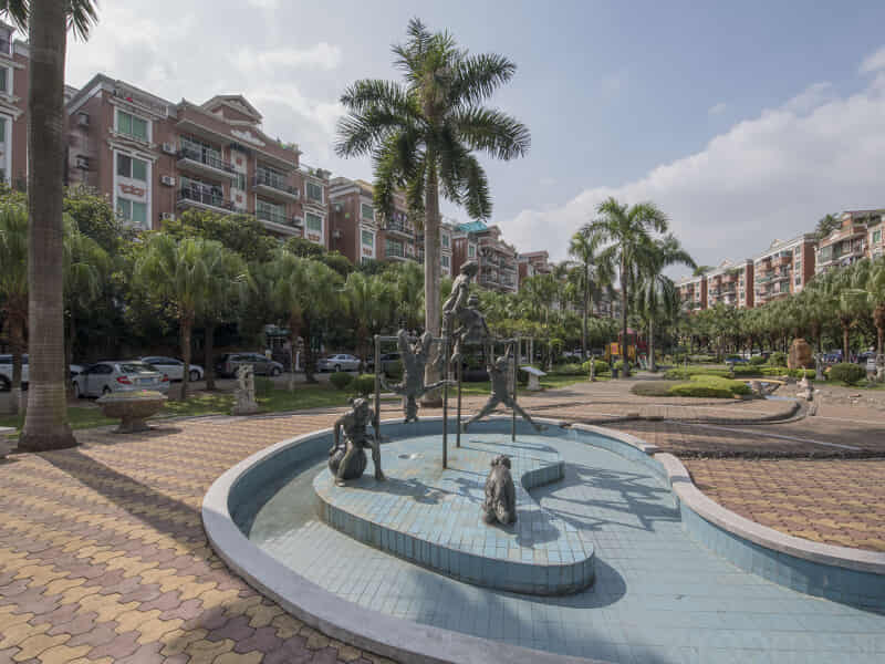 广州碧桂园锦苑