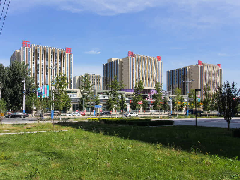 东亚创展国际