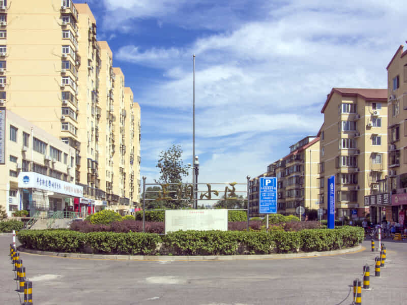 正阳小区租房信息