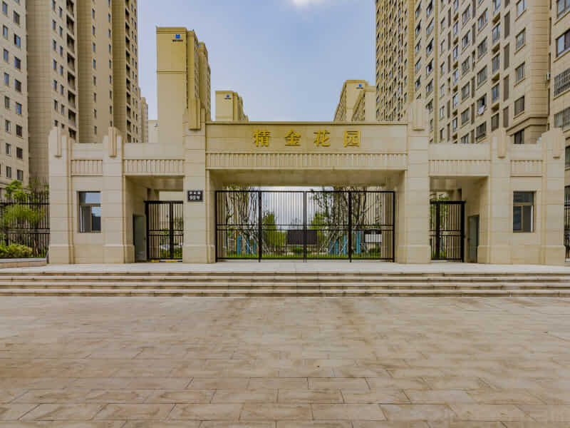 自如友家·精金花园·4居室-02卧