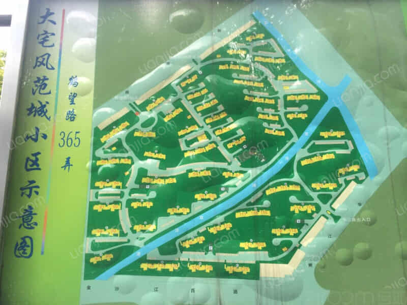 江桥大宅风范城朝南主卧合租租房价格信息_上海嘉定租房价格信息-自如