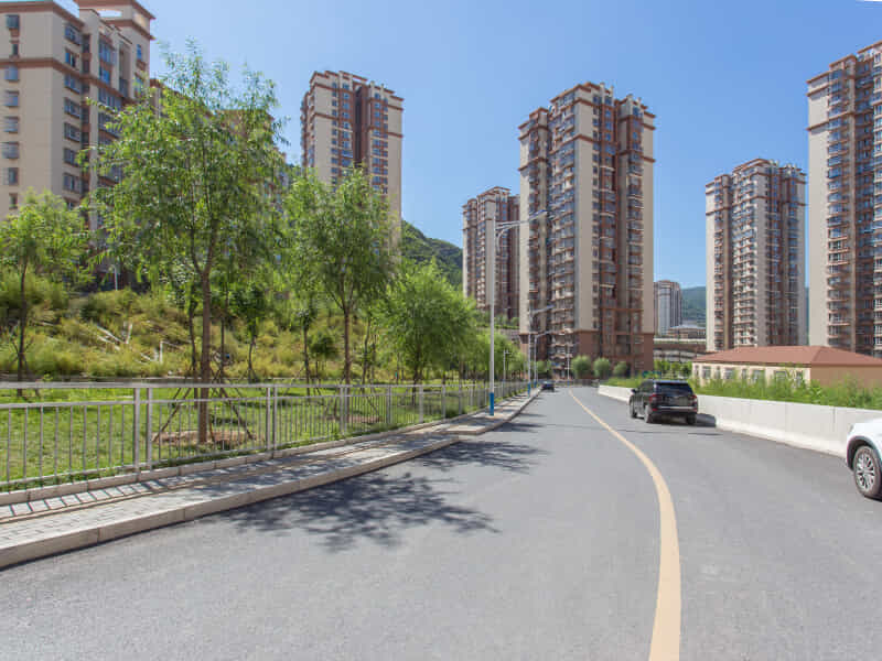 中门寺南坡小区